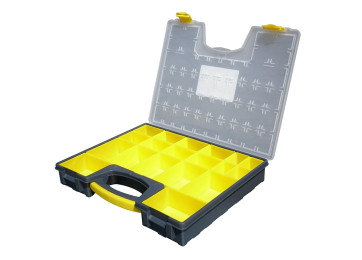 STORAGE ORGANISER - 19 TRAY