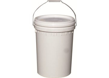 BUCKET & LID - 20L