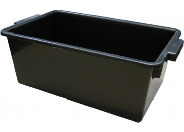 TUB NEST ONLY BLACK 235MM 41L