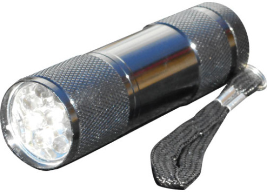 61 Torch 9LED 180103