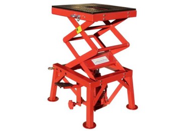 SCISSOR LIFT TABLE - 135KG 