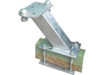 SPARE WHEEL BRACKET