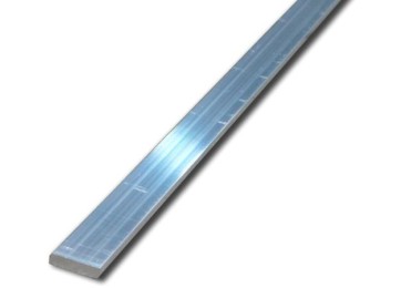 ALUMINIUM FLAT BAR 40 X 3.0MM