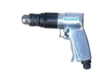 REVERSIBLE AIR DRILL - 3/8"