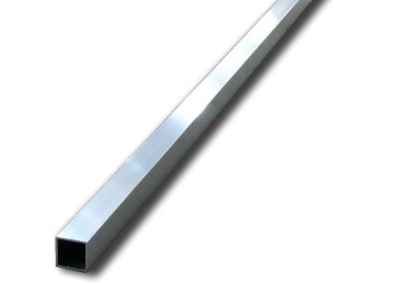 ALUMINIUM SQUARE 32 X 1.6MM