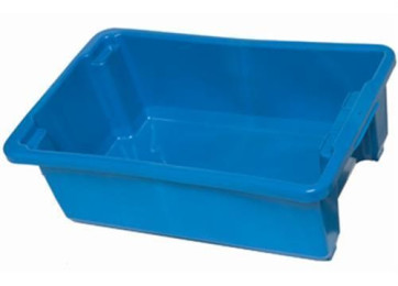 STACK & NEST TUB 46L (FOOD GRADE) 