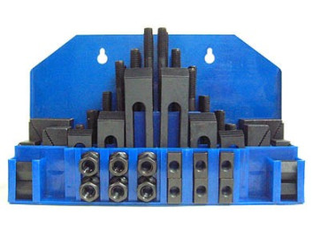 CLAMPING KIT 58PC - 5/8"