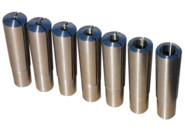 COLLET CHUCK SET 7PC - 3MT METRIC