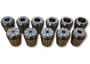 ER32 COLLET DIE SET 4-20MM 11PC