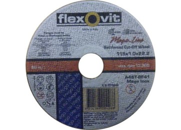 CUT OFF WHEEL - 115 x 1.0 x 22.2MM