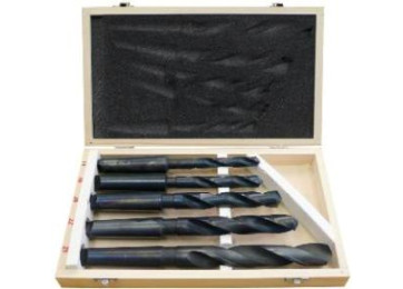 DRILL BIT SET 5PC - 3MT METRIC