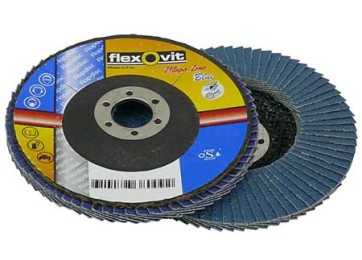 FLAP DISC 125MM 80GRIT