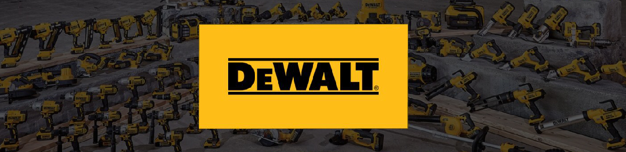 Header DEWALT