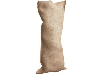 HESSIAN BAG 838 X 357MM