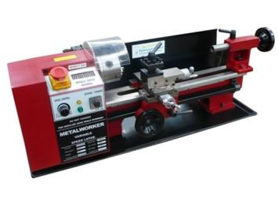 Lathe Mini Small2