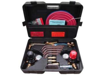 OXY ACETYLENE WELDING KIT