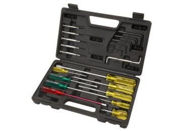 SCREWDRIVER SET - 20PC