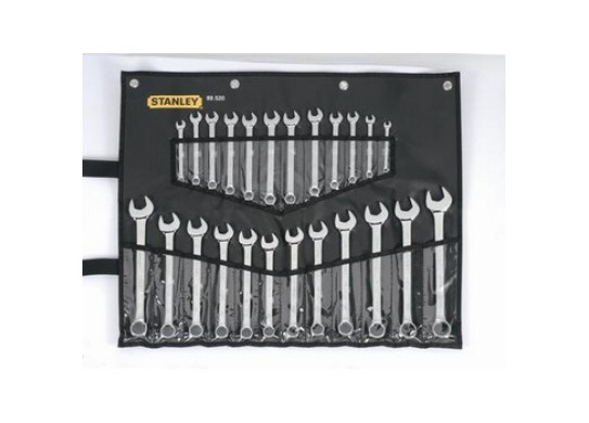 Spanner Set 24pc 350