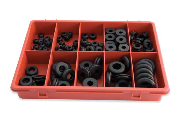 TRADE PACK - WIRING GROMMETS - 149PC