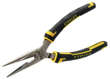 LONG NOSE PLIERS - 165MM