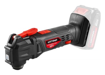 18V CORDLESS MULTI TOOL - SKIN