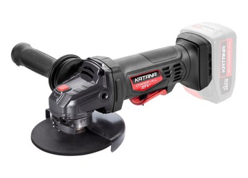 18V CORDLESS 125MM ANGLE GRINDER - SKIN