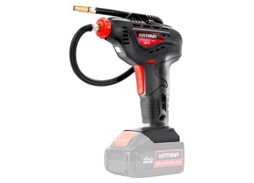 18V CORDLESS DIGITAL PRESSURE INFLATOR