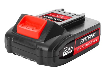 18V LI-ION 2.0AH CORDLESS BATTERY