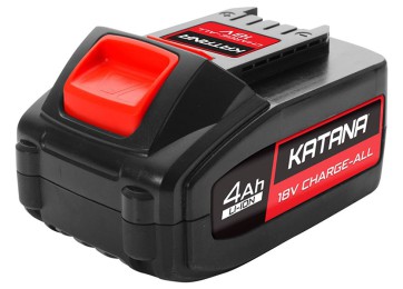 18V LI-ION 4.0AH CORDLESS BATTERY