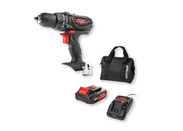 18V CORDLESS DRILL DRIVER COMBO - KIT