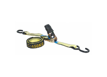 RATCHET TIE DOWN - 4MTR x 25MM