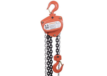 CHAIN BLOCK 3.2T 3MT GRANGE LIFT (IP SERIES)