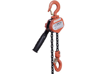 MINI LEVER BLOCK GRANGE LIFT IP SERIES - 0.75T 1.5MTR