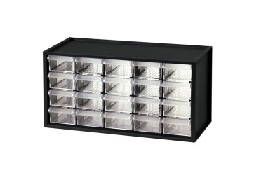 STORAGE SYSTEM - 20 DRAWER