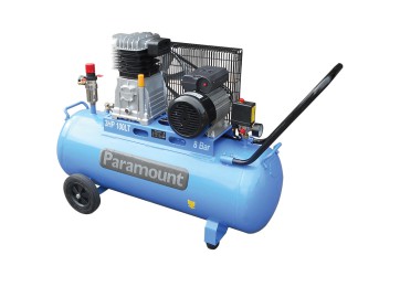 AIR COMPRESSOR - 100LTR - 3.0HP - 270L/M FAD