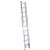 ALUMINIUM EXTENSION LADDER