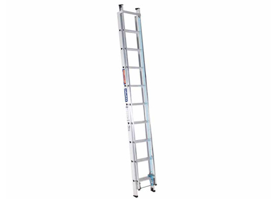 ALUMINIUM EXTENSION LADDER