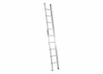 ALUMINIUM SINGLE SCAFFOLD LADDER - 3.0M