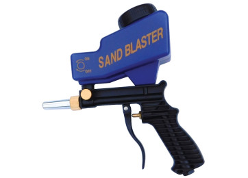 AIR SAND BLASTING GUN