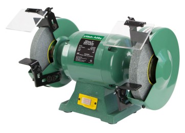 BENCH GRINDER - 200MM INDUSTRIAL