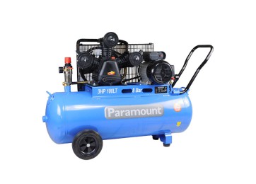 AIR COMPRESSOR - 100LTR - 3.0HP - 280L/M FAD