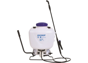 BACKPACK PRESSURE SPRAYER - 15L