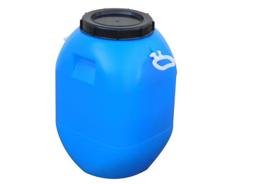 SURPLUS PLASTIC DRUM - 50L