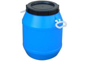 SURPLUS PLASTIC DRUM - 25L