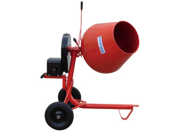 ELECTRIC CEMENT MIXER 3.5CU/FT CMI35E