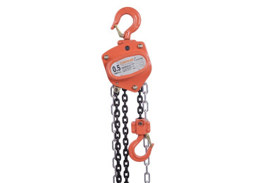 CHAIN BLOCK 0.5T 6MT GRANGE LIFT (CT SERIES)