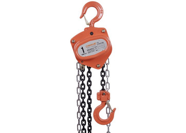 CHAIN BLOCK 1.0T 3MT GRANGE LIFT (CT SERIES)