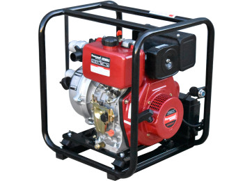 DIESEL PRESSURE PUMP - TWIN IMPELLOR 2" (50MM)