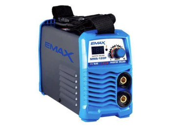 DIGITAL 120AMP INVERTER ARC WELDER