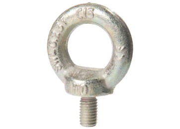 EYE BOLT ZINC 12MM DIN580